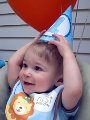 Nathan's 1st Birthday